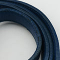 Tessuto Gaufre Blue nylon BN2393 31/Rテスート ゴーフル ブルー ナイロン BN2393 31/R
