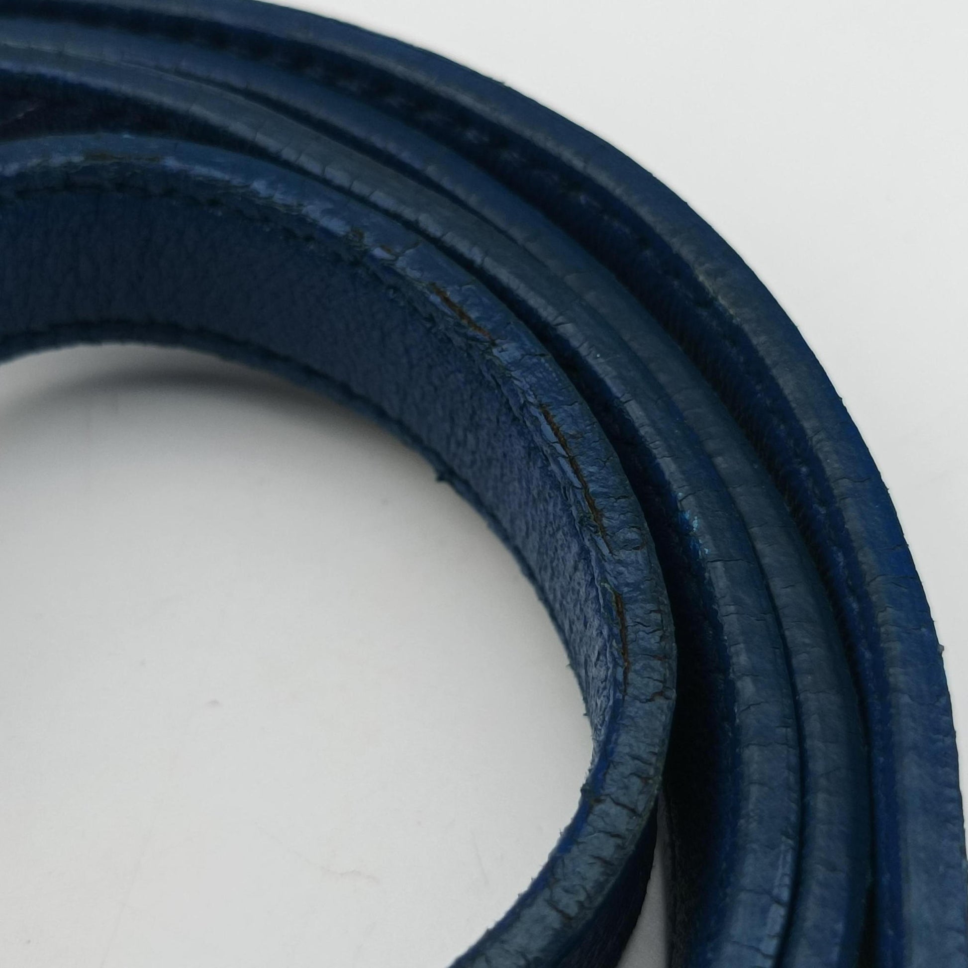 Tessuto Gaufre Blue nylon BN2393 31/Rテスート ゴーフル ブルー ナイロン BN2393 31/R