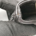 GG Imprime messenger Black Leather 201446 A013589518インプリメ メッセンジャー ブラック レザー 201446 A013589518