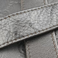 GG Imprime messenger Black Leather 201446 A013589518インプリメ メッセンジャー ブラック レザー 201446 A013589518