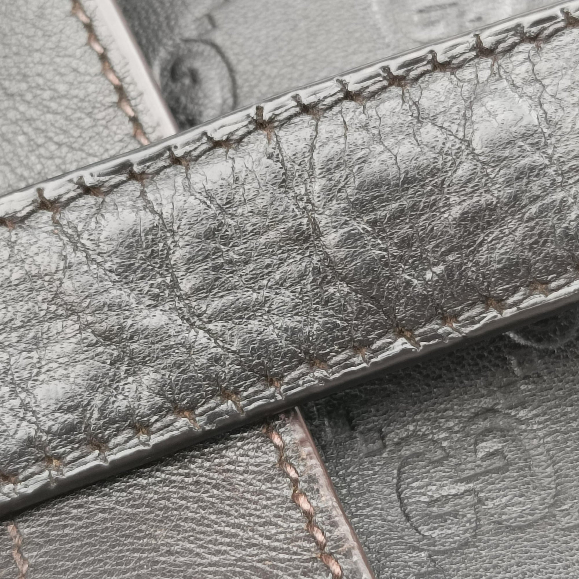 GG Imprime messenger Black Leather 201446 A013589518インプリメ メッセンジャー ブラック レザー 201446 A013589518