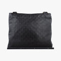 GG Imprime messenger Black Leather 201446 A013589518インプリメ メッセンジャー ブラック レザー 201446 A013589518