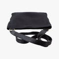 GG Imprime messenger Black Leather 201446 A013589518インプリメ メッセンジャー ブラック レザー 201446 A013589518