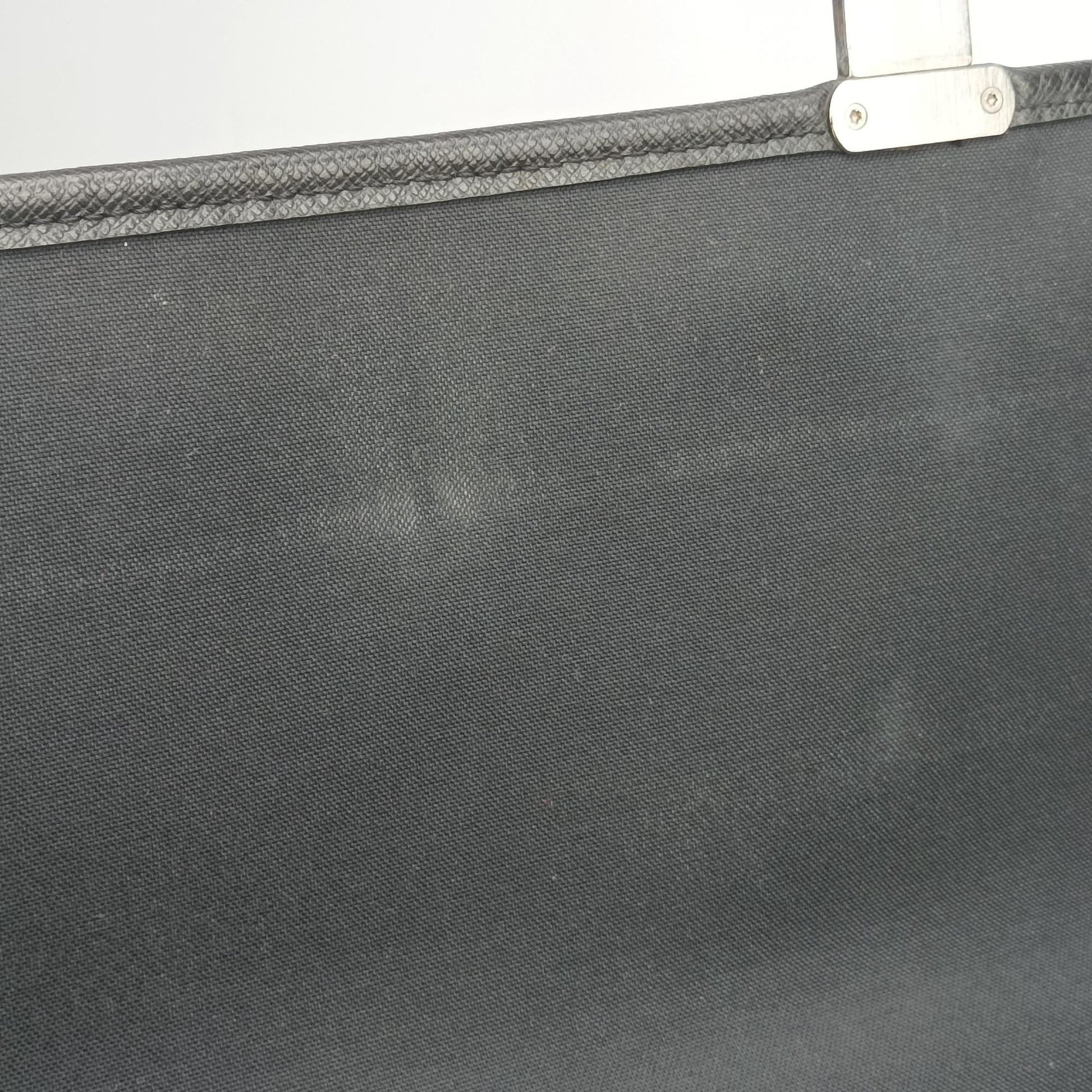 Anton Briefcase Ardoise Taiga calfskin leather M33416 MB2100アントン ブリーフケース アルドワーズ タイガ レザー M33416 MB2100