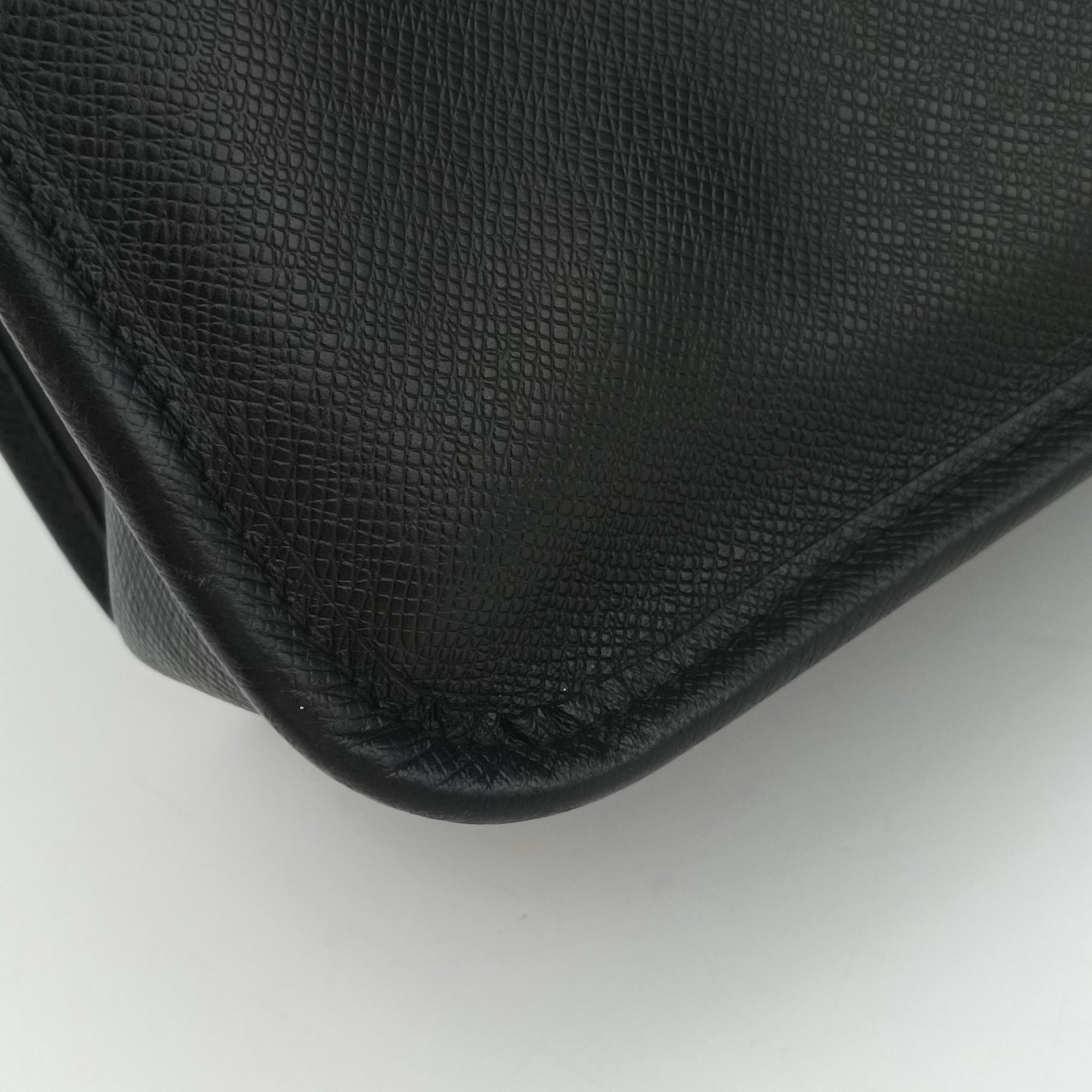 Anton Briefcase Ardoise Taiga calfskin leather M33416 MB2100アントン ブリーフケース アルドワーズ タイガ レザー M33416 MB2100
