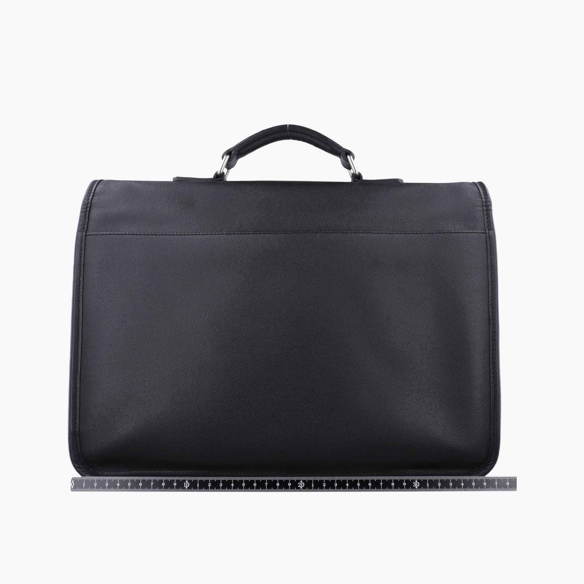 Anton Briefcase Ardoise Taiga calfskin leather M33416 MB2100アントン ブリーフケース アルドワーズ タイガ レザー M33416 MB2100