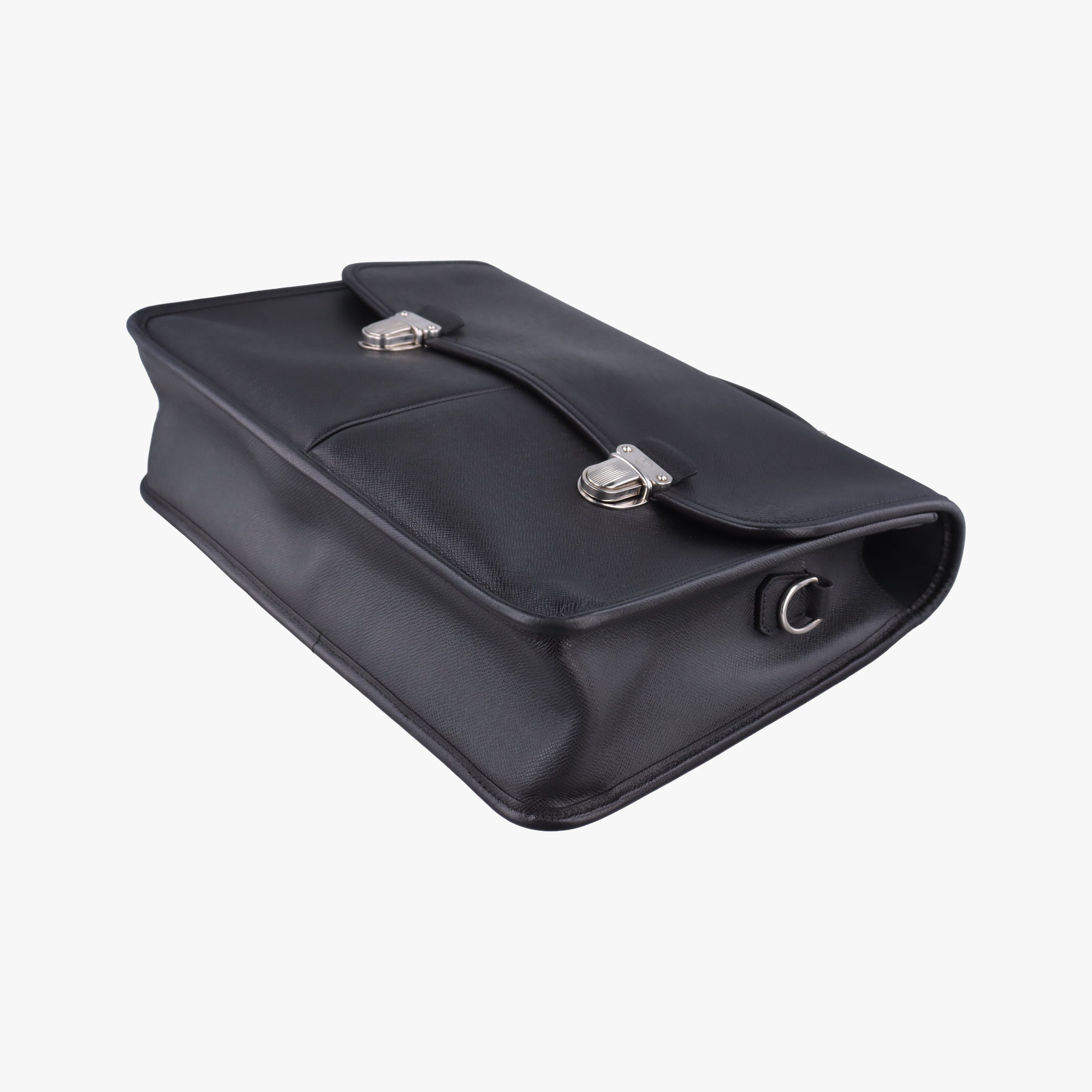 Anton Briefcase Ardoise Taiga calfskin leather M33416 MB2100アントン ブリーフケース アルドワーズ タイガ レザー M33416 MB2100