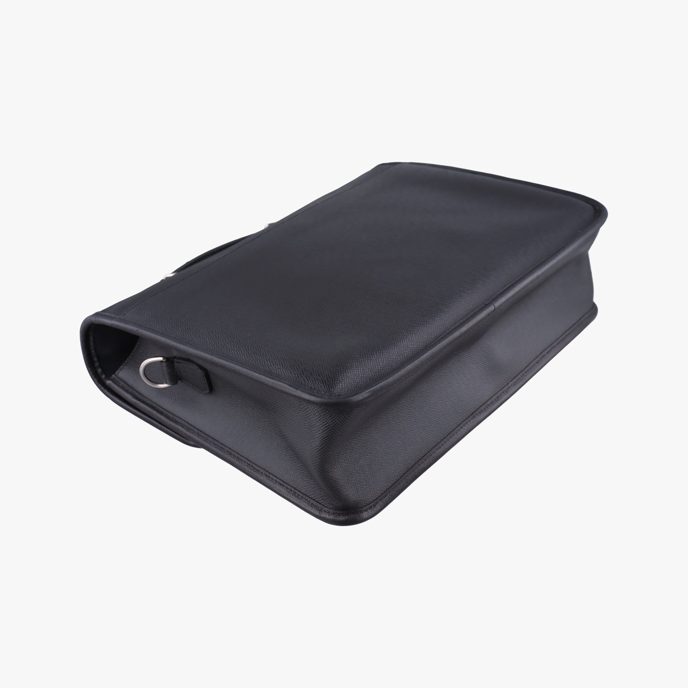 Anton Briefcase Ardoise Taiga calfskin leather M33416 MB2100アントン ブリーフケース アルドワーズ タイガ レザー M33416 MB2100