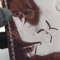 Belle Air Amarante Vernis M93613 Lot number unknownベルエール アマラント ヴェルニ M93613 製番不明