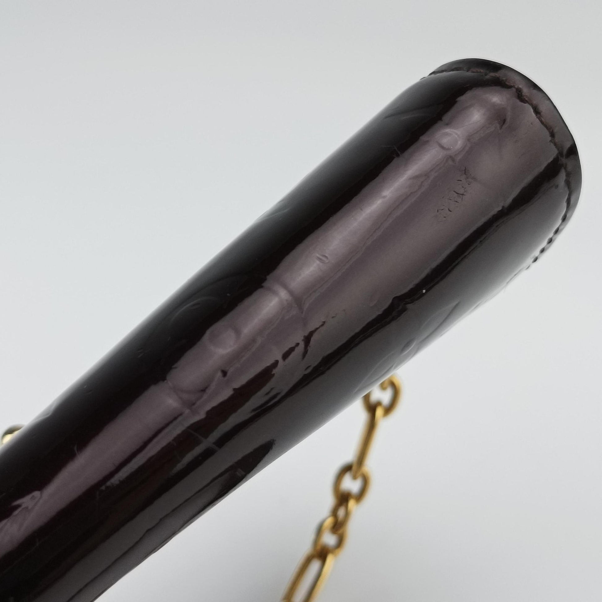 Belle Air Amarante Vernis M93613 Lot number unknownベルエール アマラント ヴェルニ M93613 製番不明
