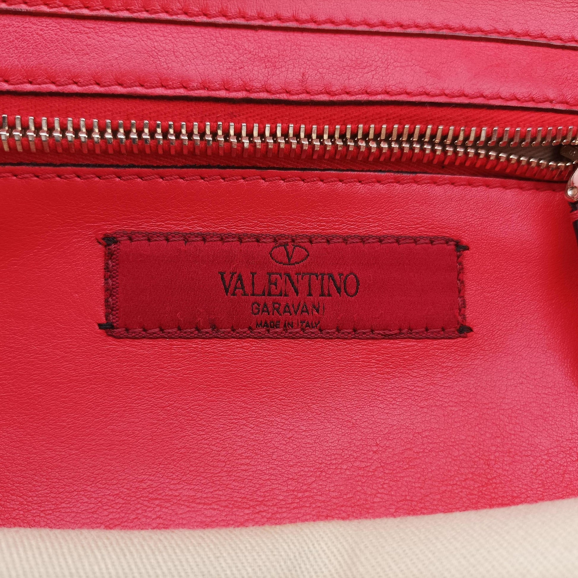 Rockstud Red Leather BL-H037BOL3ロックスタッズ レッド レザー BL-H037BOL3