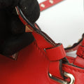 Rockstud Red Leather BL-H037BOL3ロックスタッズ レッド レザー BL-H037BOL3