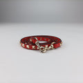 Rockstud Red Leather BL-H037BOL3ロックスタッズ レッド レザー BL-H037BOL3