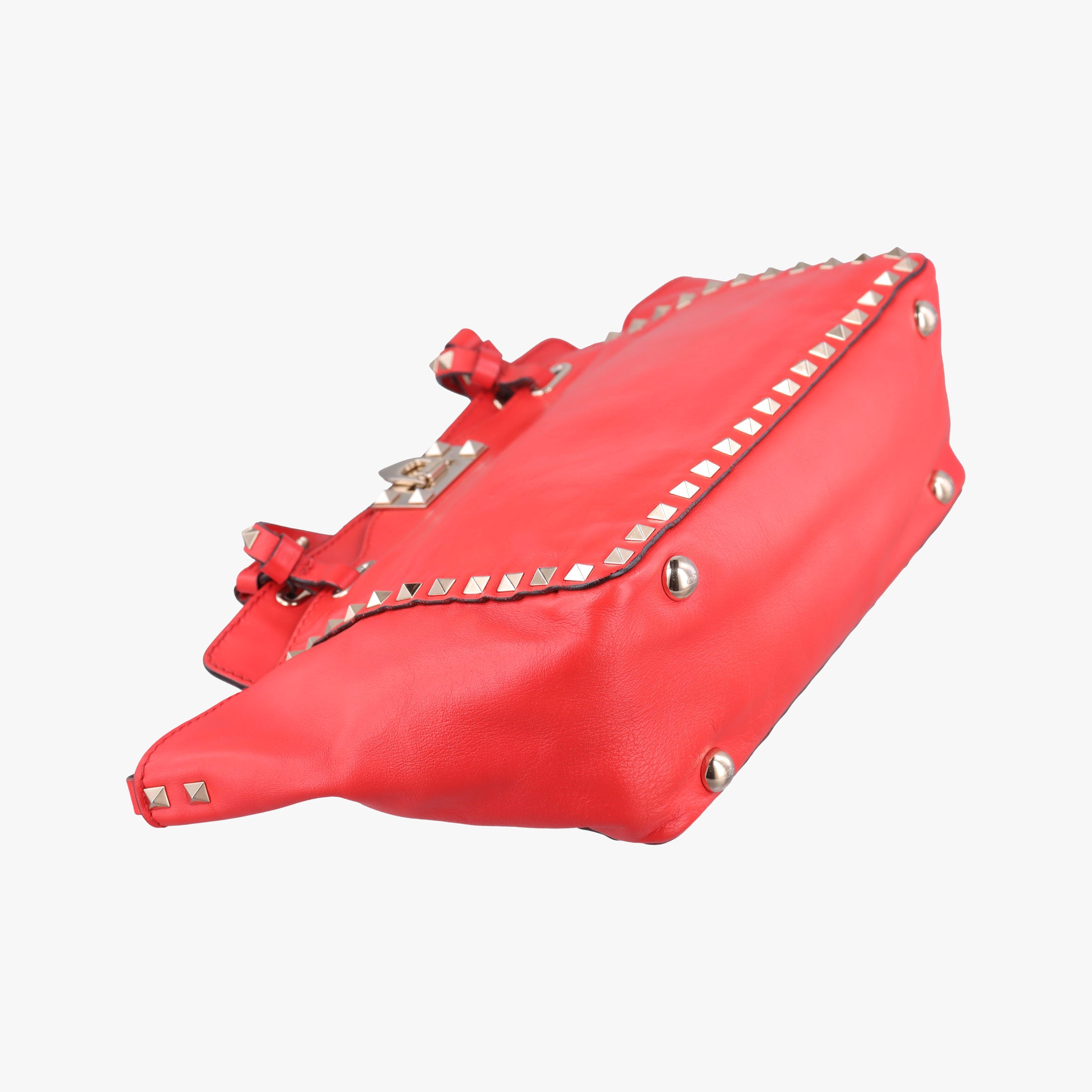 Rockstud Red Leather BL-H037BOL3ロックスタッズ レッド レザー BL-H037BOL3