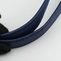 Cesta Intrecciato Blue lambskin B07174617Uセスタ イントレチャート ブルー ラムスキン B07174617U
