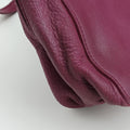 Nubuck Purple Leather 8BT174 8BT174-DRD 118-2516ヌバック パープル レザー 8BT174 8BT174-DRD 118-2516