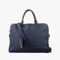Armand Briefcase MM Navy Taurillon leather M54380 UB4157アルマンド ブリーフケース MM ネイビー トリヨンレザー M54380 UB4157