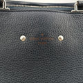 Armand Briefcase MM Navy Taurillon leather M54380 UB4157アルマンド ブリーフケース MM ネイビー トリヨンレザー M54380 UB4157