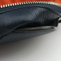 Armand Briefcase MM Navy Taurillon leather M54380 UB4157アルマンド ブリーフケース MM ネイビー トリヨンレザー M54380 UB4157