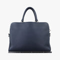 Armand Briefcase MM Navy Taurillon leather M54380 UB4157アルマンド ブリーフケース MM ネイビー トリヨンレザー M54380 UB4157