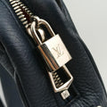 Armand Briefcase MM Navy Taurillon leather M54380 UB4157アルマンド ブリーフケース MM ネイビー トリヨンレザー M54380 UB4157