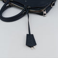 Armand Briefcase MM Navy Taurillon leather M54380 UB4157アルマンド ブリーフケース MM ネイビー トリヨンレザー M54380 UB4157