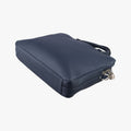 Armand Briefcase MM Navy Taurillon leather M54380 UB4157アルマンド ブリーフケース MM ネイビー トリヨンレザー M54380 UB4157