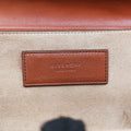 GV3 small Chestnut Leather × Suede 3C C0188GV3 スモール チェスナット レザー × スエード 3C C0188