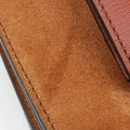 GV3 small Chestnut Leather × Suede 3C C0188GV3 スモール チェスナット レザー × スエード 3C C0188