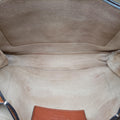 GV3 small Chestnut Leather × Suede 3C C0188GV3 スモール チェスナット レザー × スエード 3C C0188