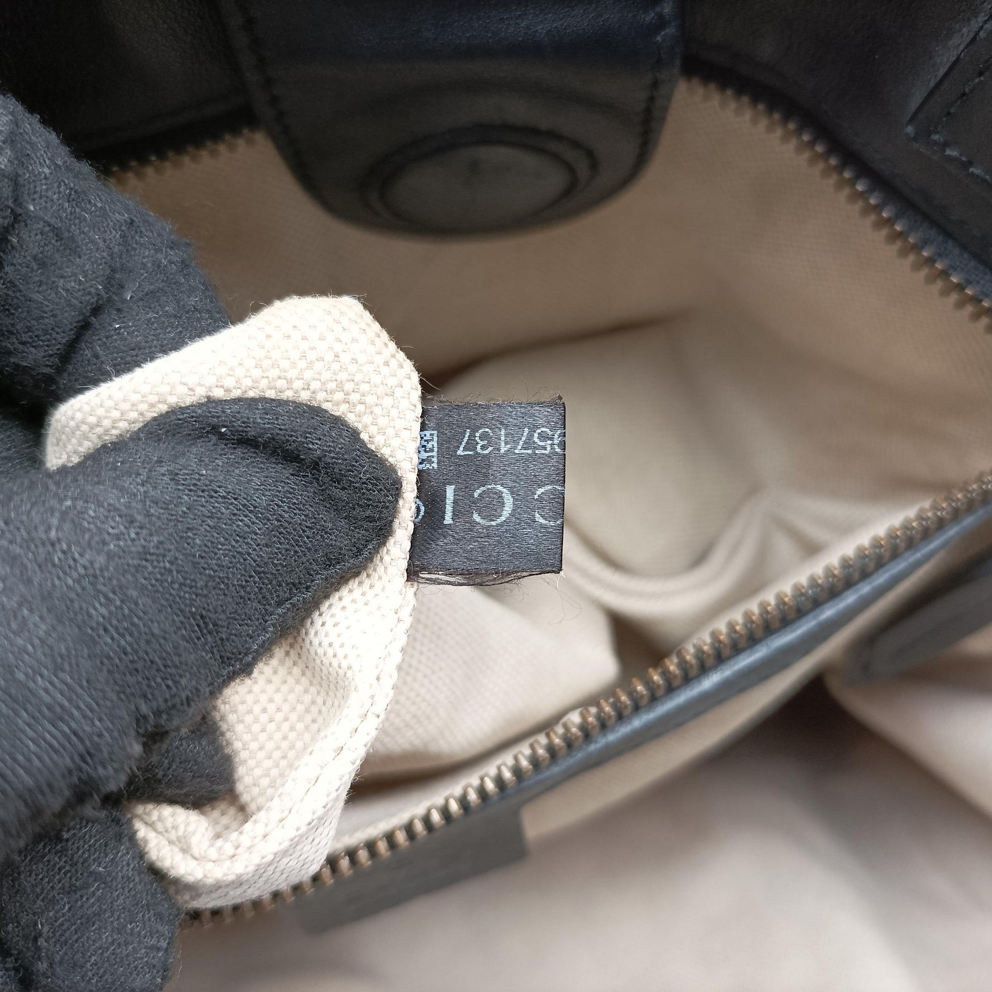 GG Supreme Bee Brown PVC coated canvas 450950 D021957137GGスプリーム キングスネーク ブラウン PVCコーティングキャンバス 450950 D021957137