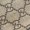 GG Supreme Bee Brown PVC coated canvas 450950 D021957137GGスプリーム キングスネーク ブラウン PVCコーティングキャンバス 450950 D021957137
