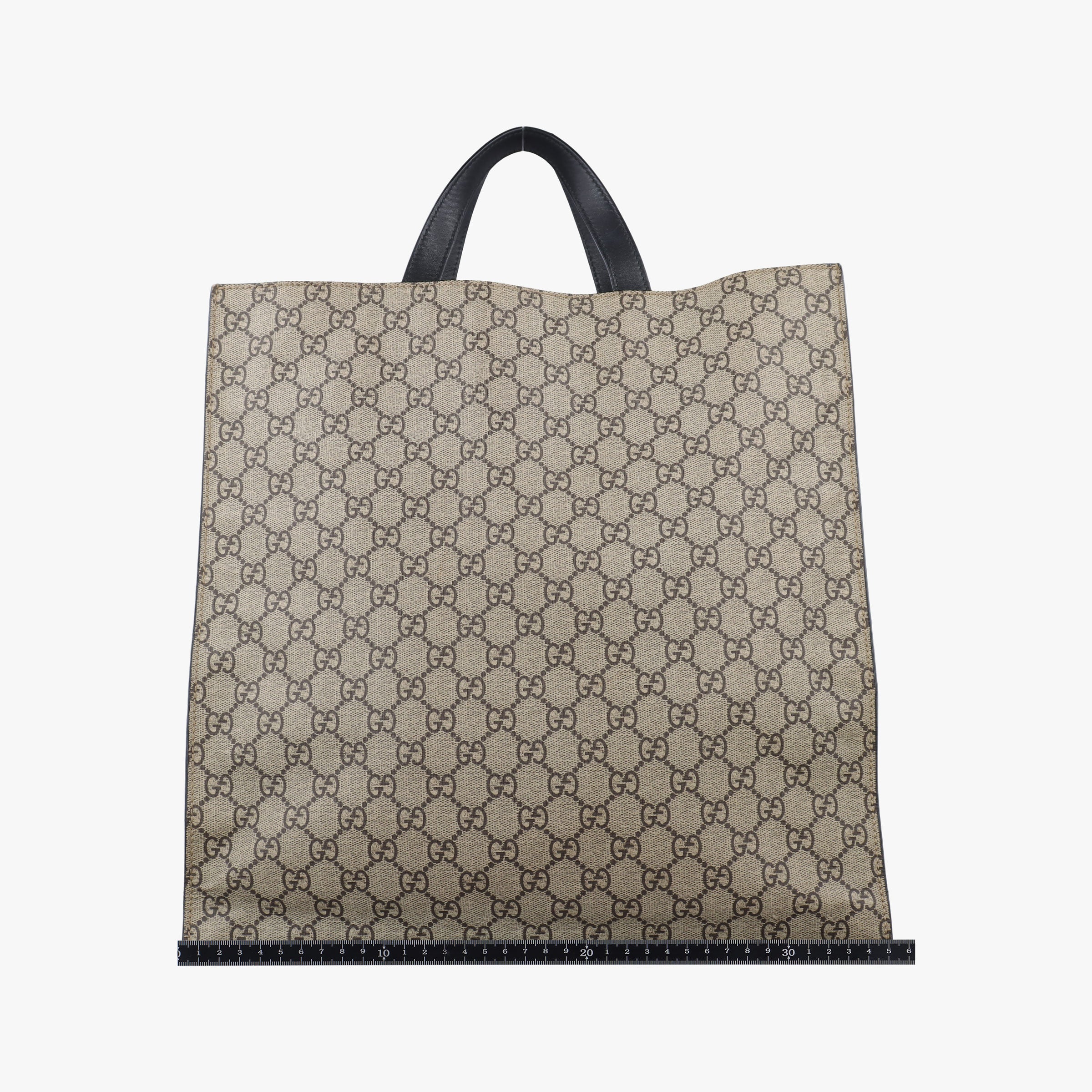 GG Supreme Bee Brown PVC coated canvas 450950 D021957137GGスプリーム キングスネーク ブラウン PVCコーティングキャンバス 450950 D021957137