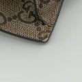 GG Supreme Bee Brown PVC coated canvas 450950 D021957137GGスプリーム キングスネーク ブラウン PVCコーティングキャンバス 450950 D021957137