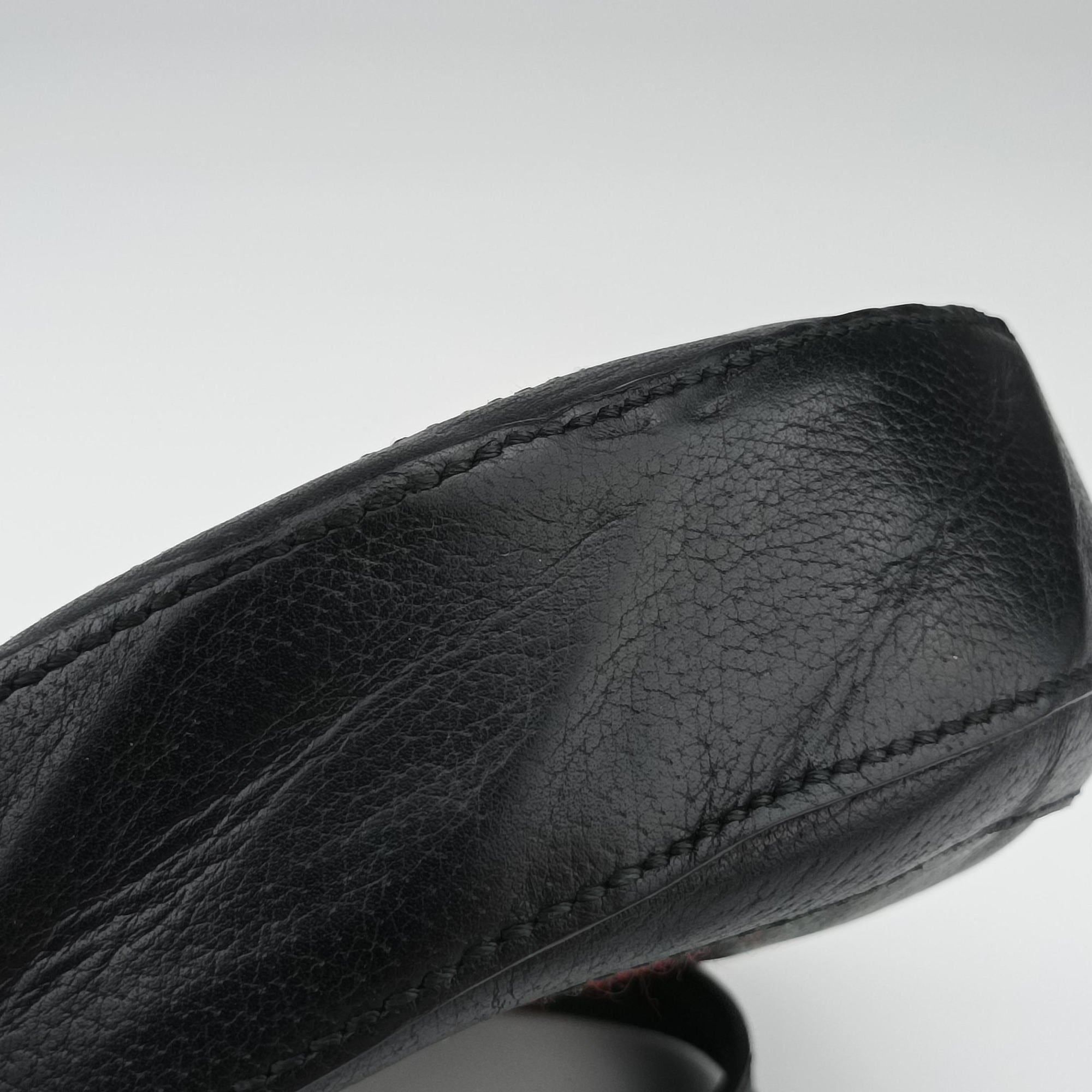 Ophidia Black Leather 550618 F029397944オフィディア ブラック レザー 550618 F029397944