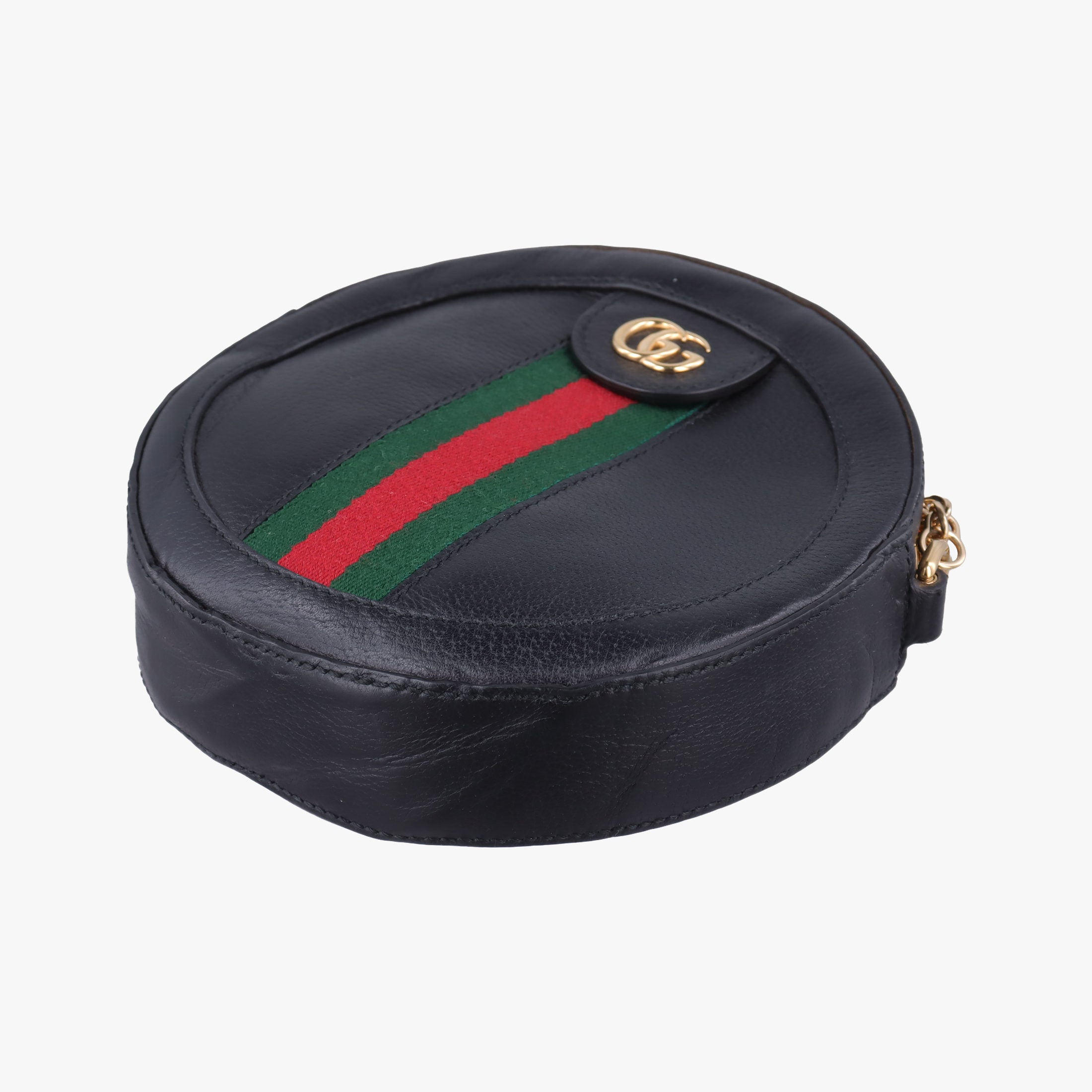 Ophidia Black Leather 550618 F029397944オフィディア ブラック レザー 550618 F029397944
