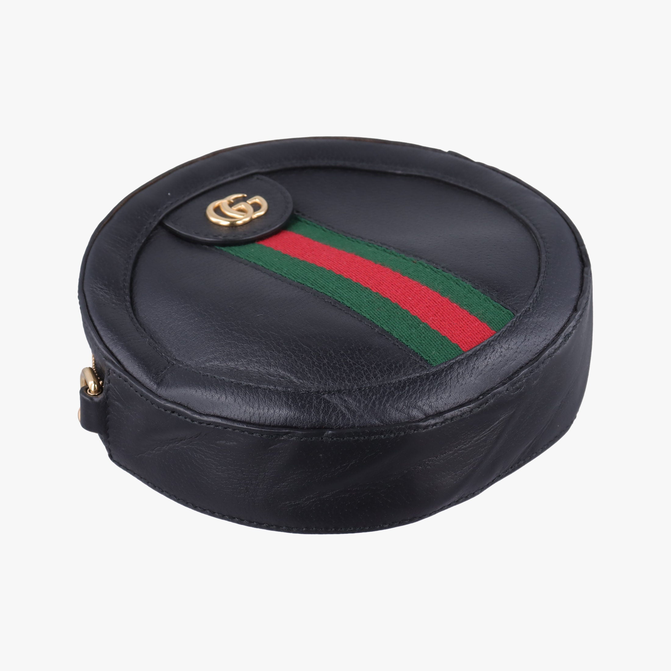 Ophidia Black Leather 550618 F029397944オフィディア ブラック レザー 550618 F029397944