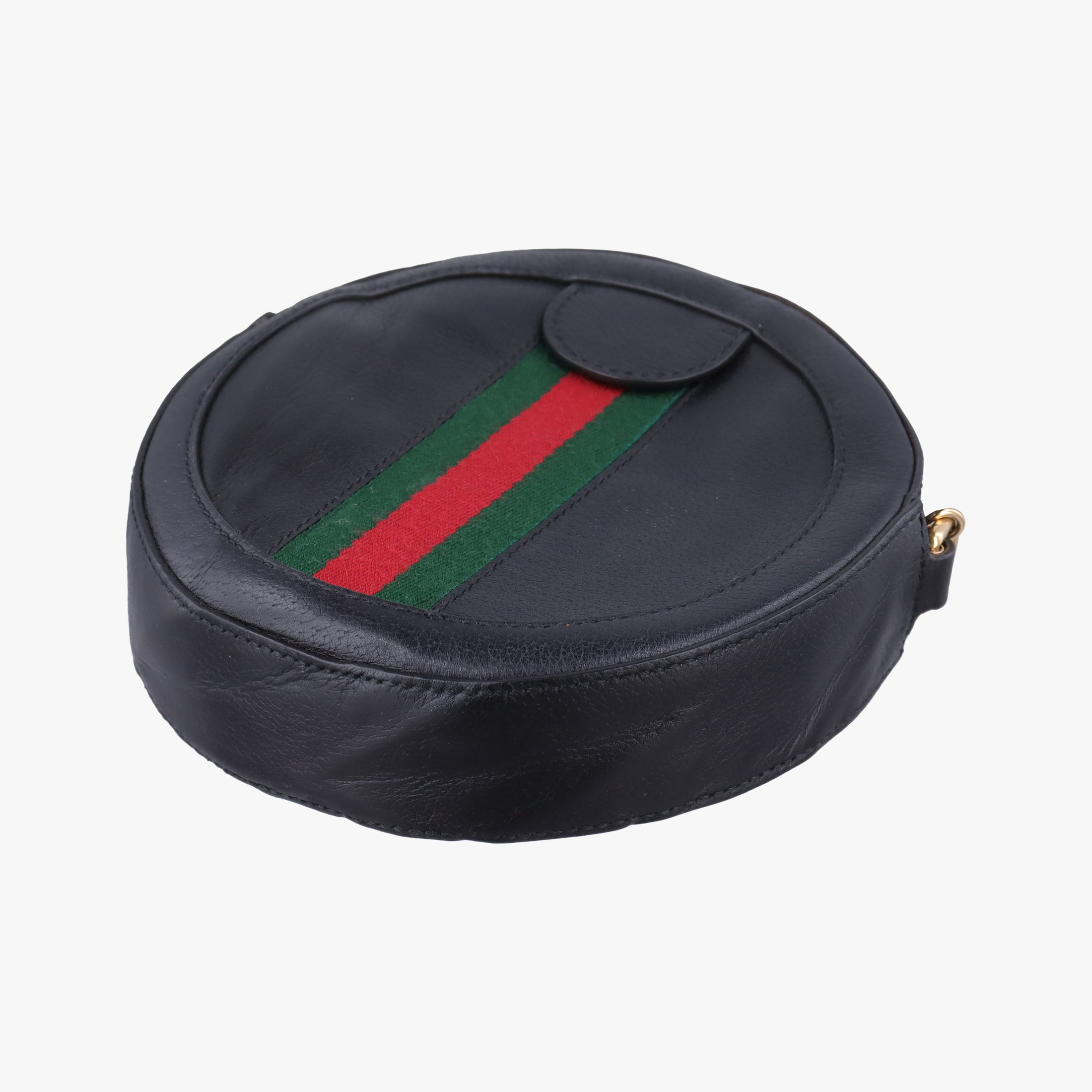 Ophidia Black Leather 550618 F029397944オフィディア ブラック レザー 550618 F029397944