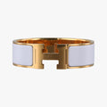 Clic Clac White×golden GP Kクリッククラック ホワイト×ゴールド GP K
