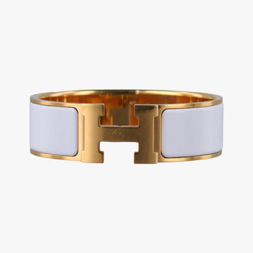 Clic Clac White×golden GP Kクリッククラック ホワイト×ゴールド GP K