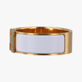 Clic Clac White×golden GP Kクリッククラック ホワイト×ゴールド GP K