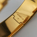 Clic Clac White×golden GP Kクリッククラック ホワイト×ゴールド GP K