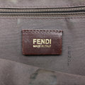 Mia Flap Brown canvas 8BT163 8BT163-WTH 118-2516ミア フラップ ブラウン キャンバス 8BT163 8BT163-WTH 118-2516
