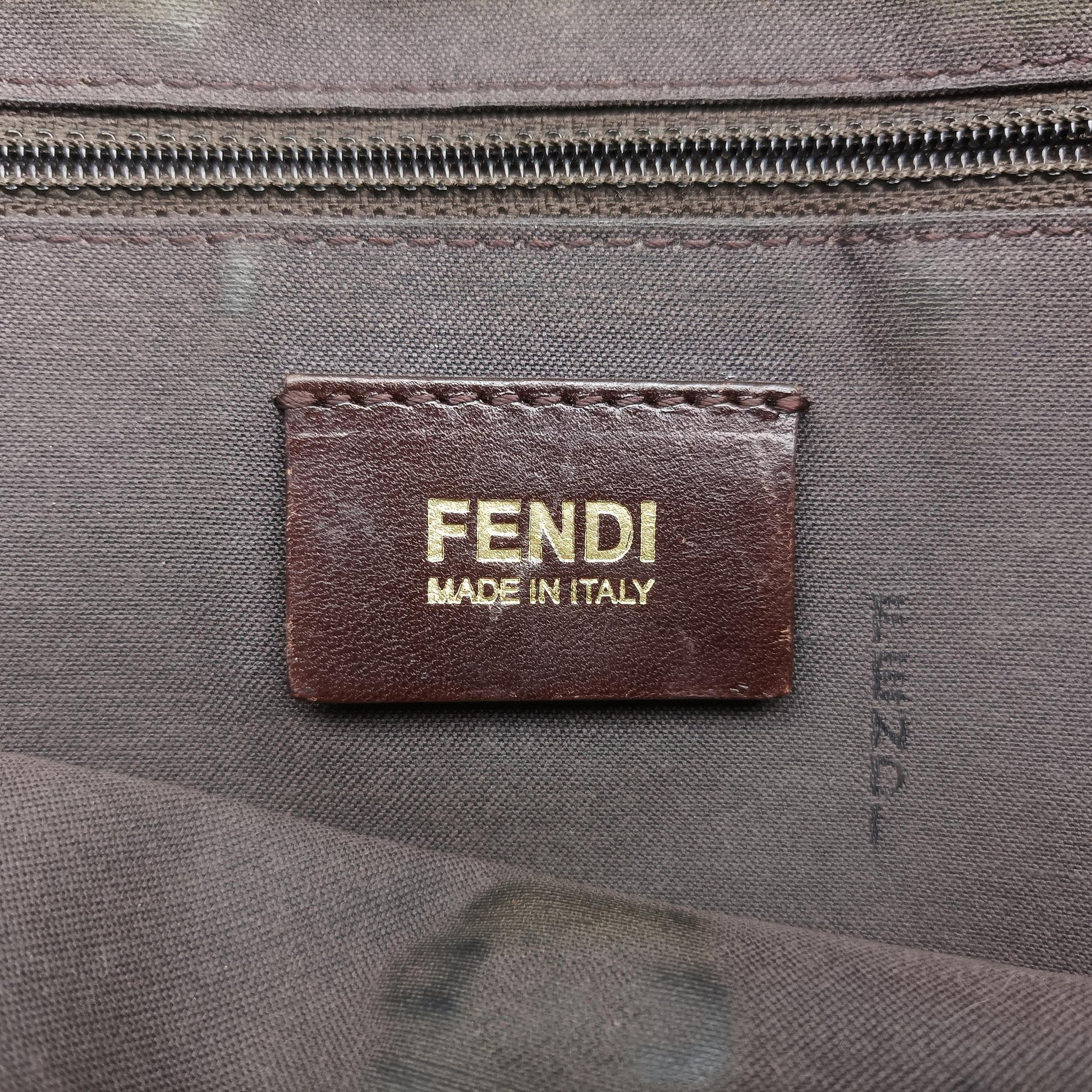 Mia Flap Brown canvas 8BT163 8BT163-WTH 118-2516ミア フラップ ブラウン キャンバス 8BT163 8BT163-WTH 118-2516