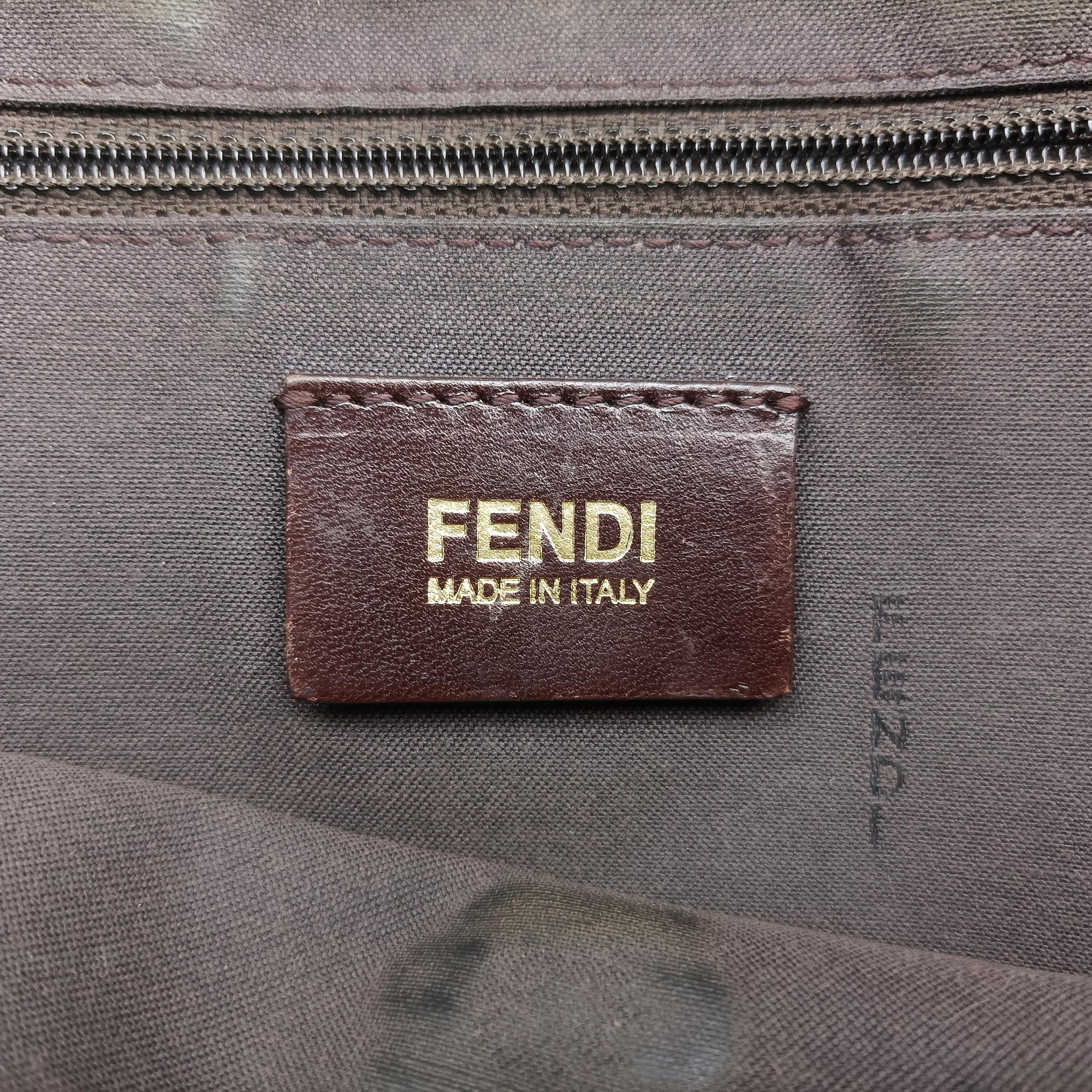 Mia Flap Brown canvas 8BT163 8BT163-WTH 118-2516ミア フラップ ブラウン キャンバス 8BT163 8BT163-WTH 118-2516