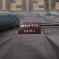 Mia Flap Brown canvas 8BT163 8BT163-WTH 118-2516ミア フラップ ブラウン キャンバス 8BT163 8BT163-WTH 118-2516