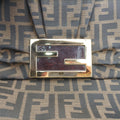 Mia Flap Brown canvas 8BT163 8BT163-WTH 118-2516ミア フラップ ブラウン キャンバス 8BT163 8BT163-WTH 118-2516