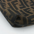 Mia Flap Brown canvas 8BT163 8BT163-WTH 118-2516ミア フラップ ブラウン キャンバス 8BT163 8BT163-WTH 118-2516