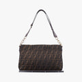 Mia Flap Brown canvas 8BT163 8BT163-WTH 118-2516ミア フラップ ブラウン キャンバス 8BT163 8BT163-WTH 118-2516