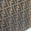 Mia Flap Brown canvas 8BT163 8BT163-WTH 118-2516ミア フラップ ブラウン キャンバス 8BT163 8BT163-WTH 118-2516
